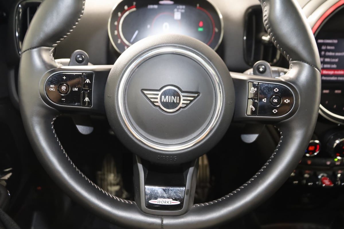 2023 Mini Countryman John Cooper Works Iconic photo 44