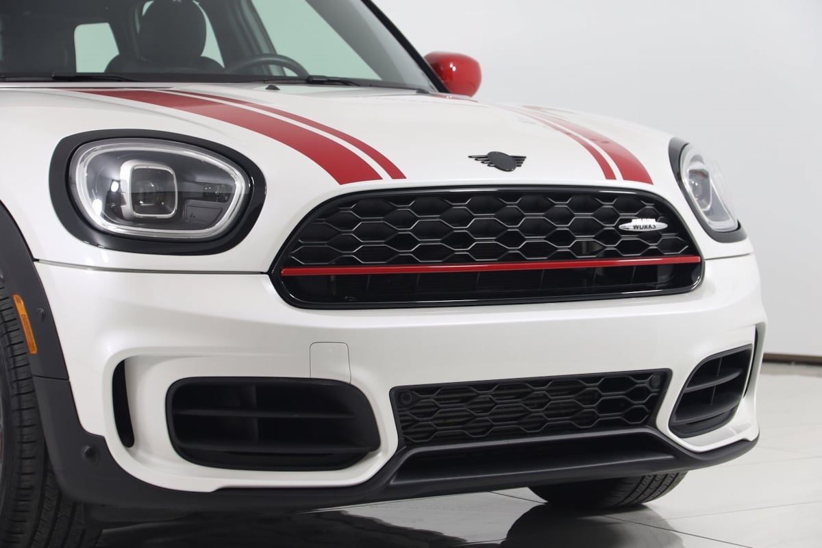 2023 Mini Countryman John Cooper Works Iconic photo 46