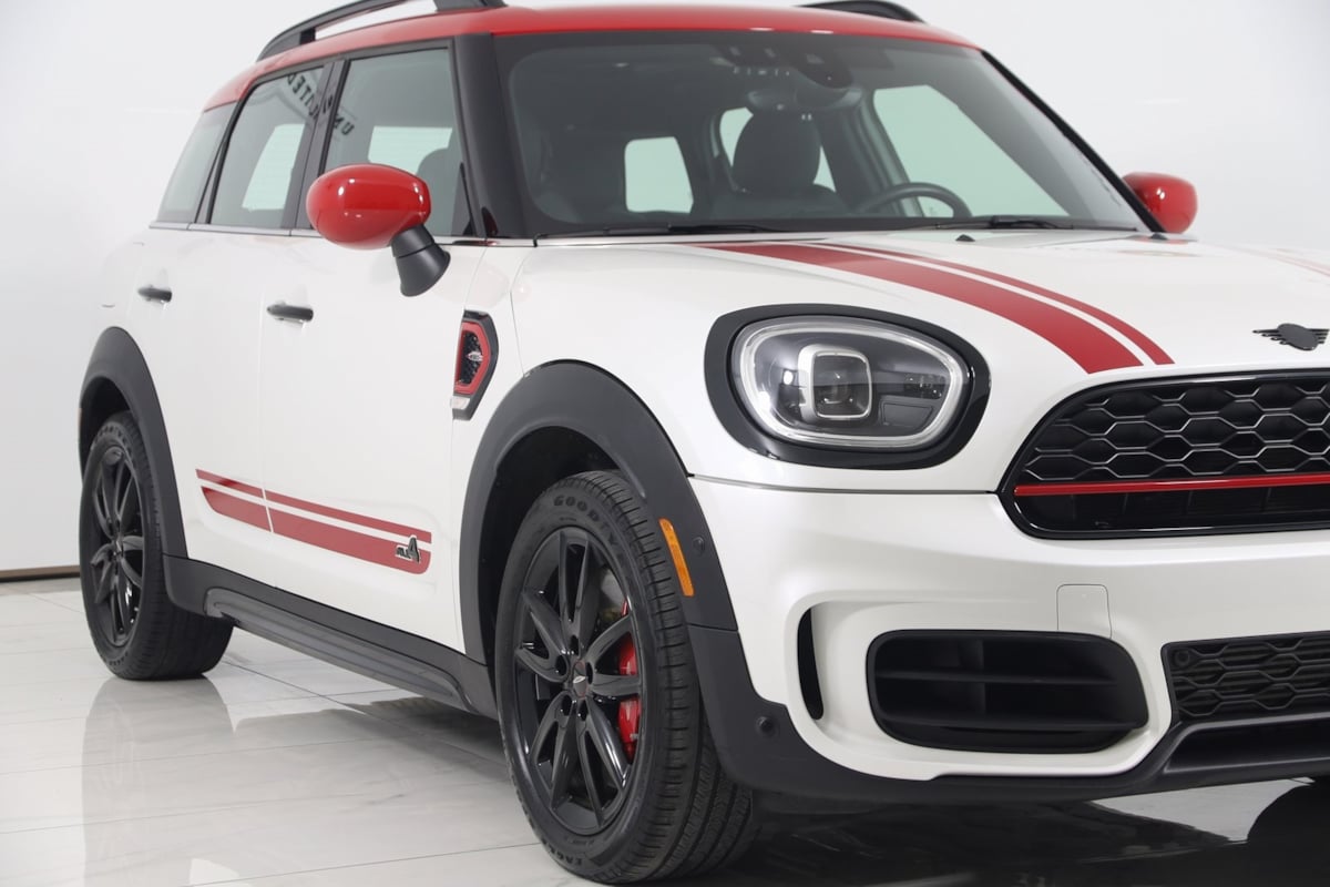 2023 Mini Countryman John Cooper Works Iconic photo 47