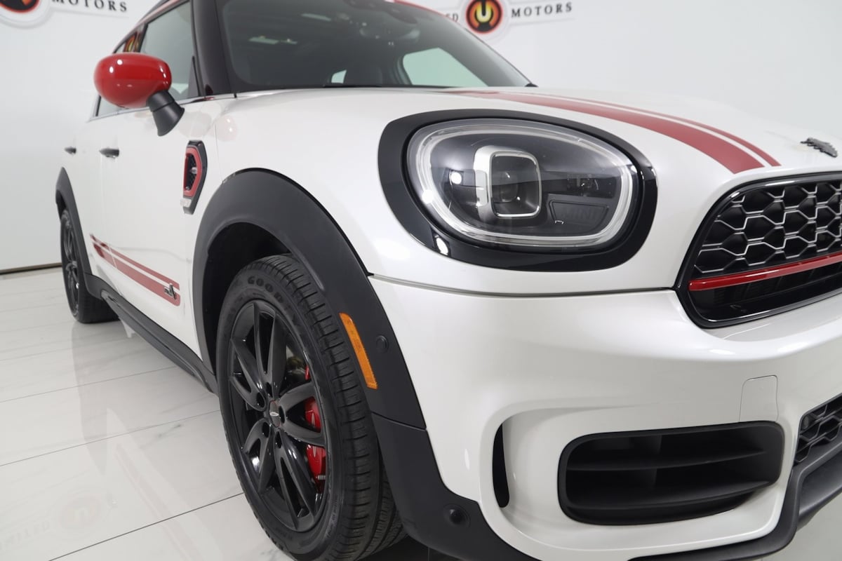 2023 Mini Countryman John Cooper Works Iconic photo 49