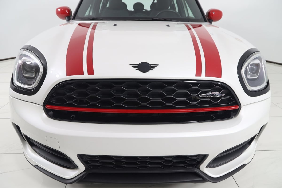 2023 Mini Countryman John Cooper Works Iconic photo 50