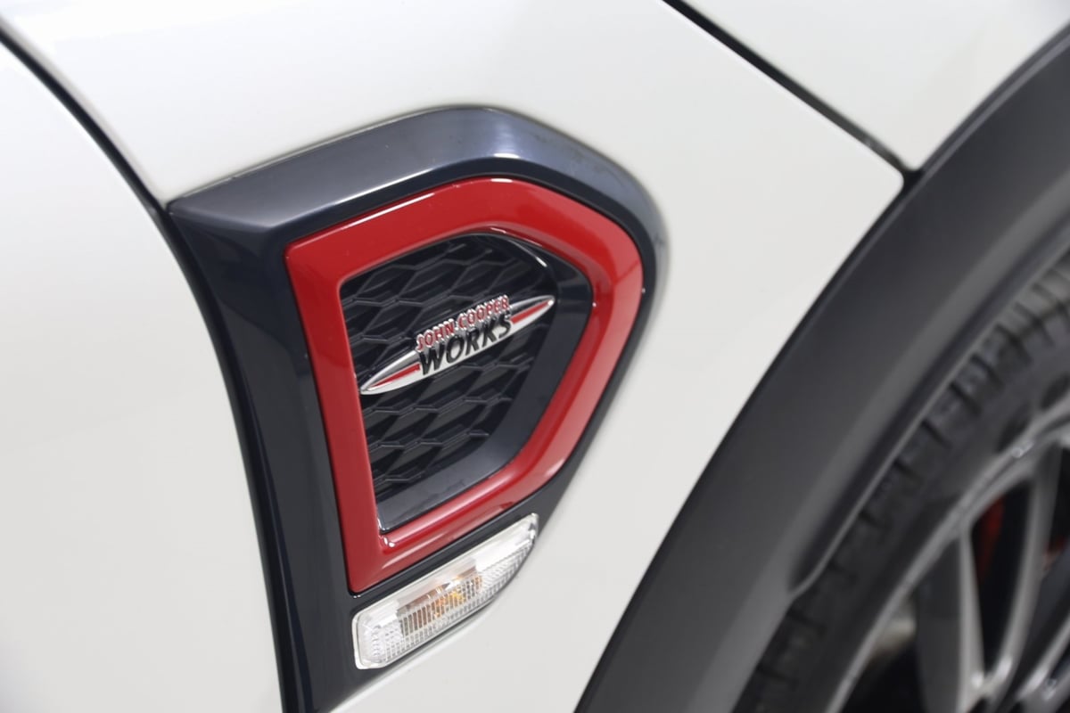 2023 Mini Countryman John Cooper Works Iconic photo 51