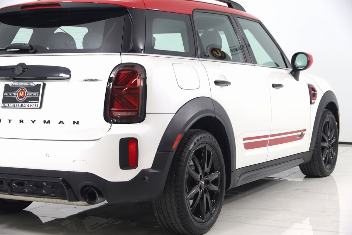 2023 Mini Countryman John Cooper Works Iconic photo 57