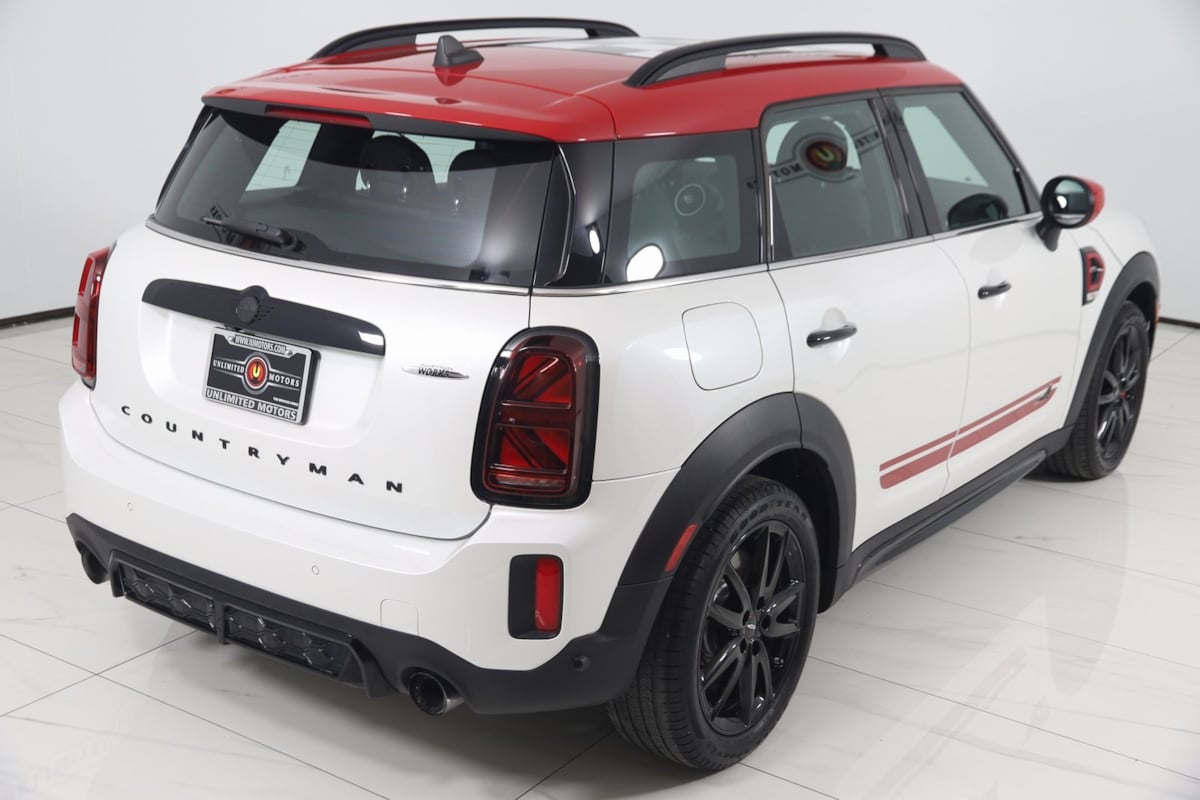 2023 Mini Countryman John Cooper Works Iconic photo 58