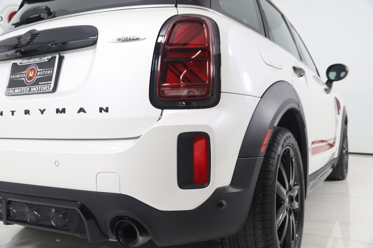 2023 Mini Countryman John Cooper Works Iconic photo 59