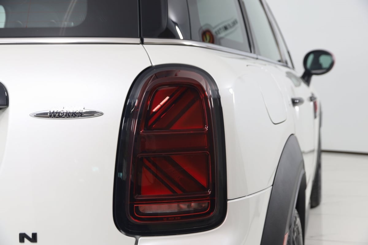 2023 Mini Countryman John Cooper Works Iconic photo 60