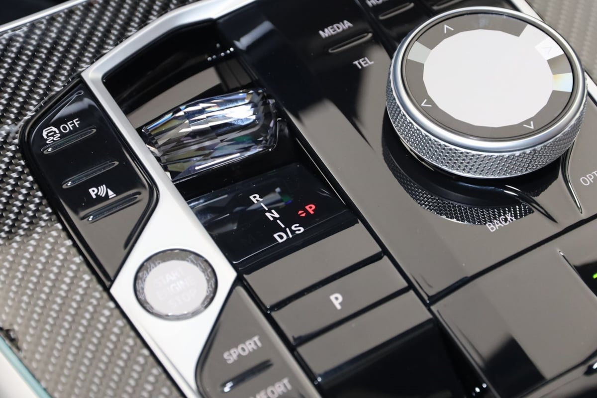 2025 Bmw X7 M60i photo 4