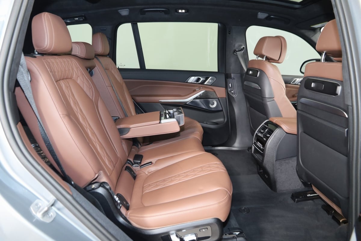 2025 Bmw X7 M60i photo 10