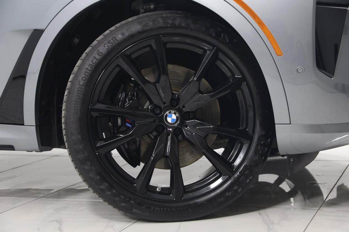 2025 Bmw X7 M60i photo 12