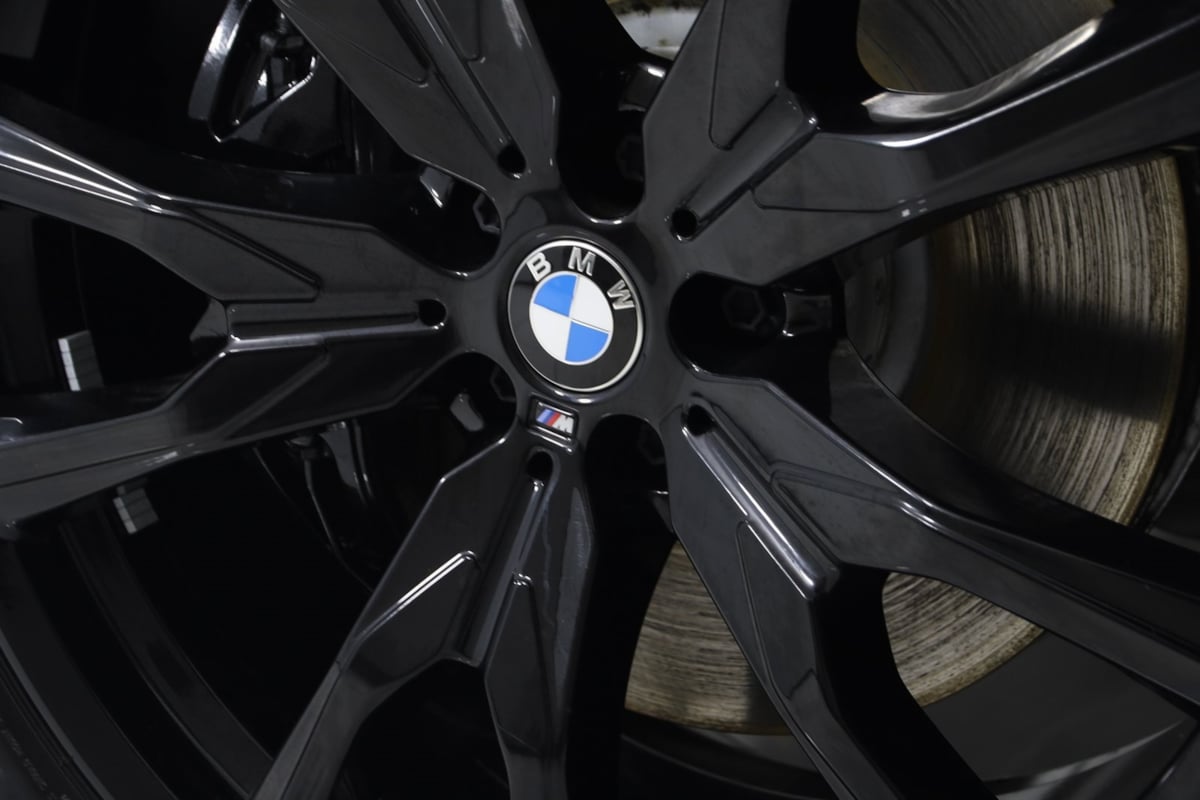 2025 Bmw X7 M60i photo 13