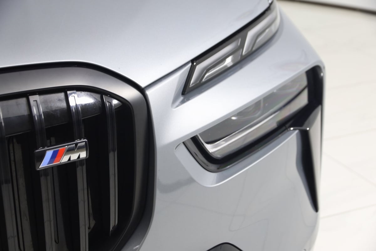 2025 Bmw X7 M60i photo 15