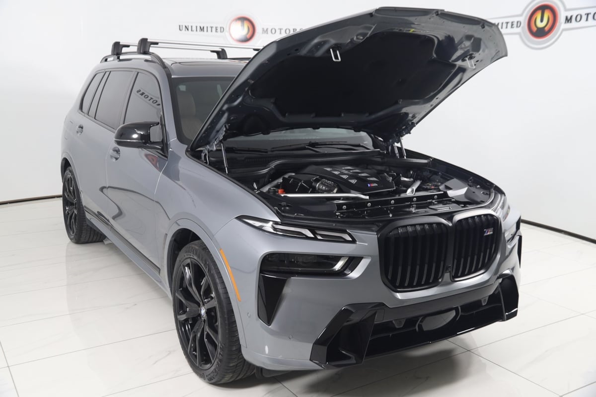 2025 Bmw X7 M60i photo 19