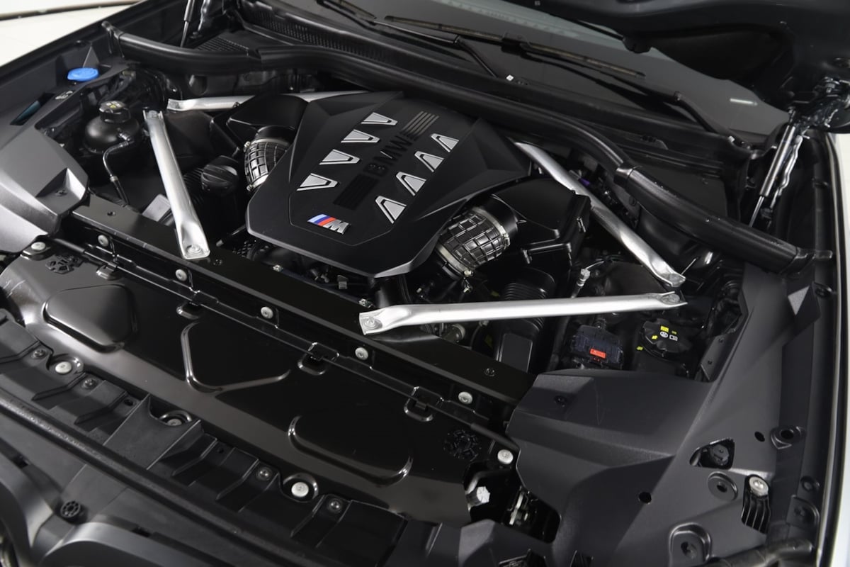 2025 Bmw X7 M60i photo 20