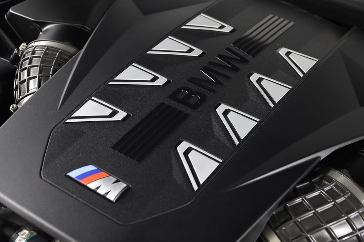 2025 Bmw X7 M60i photo 21