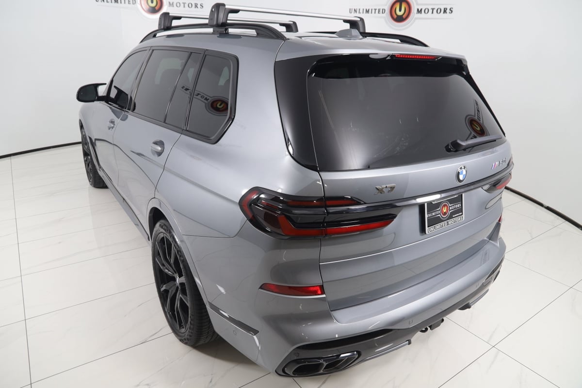 2025 Bmw X7 M60i photo 26