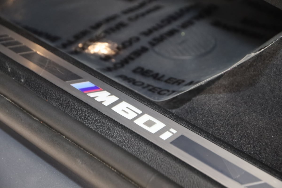2025 Bmw X7 M60i photo 28