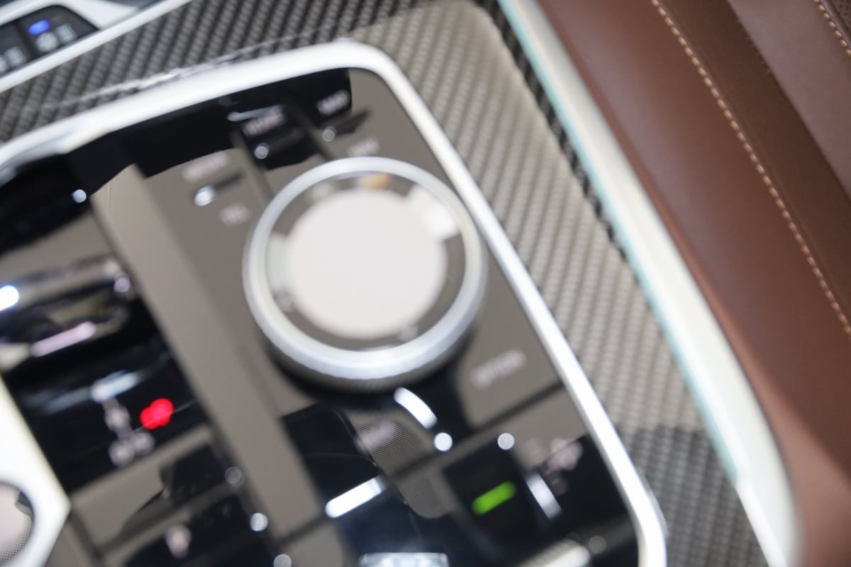 2025 Bmw X7 M60i photo 29
