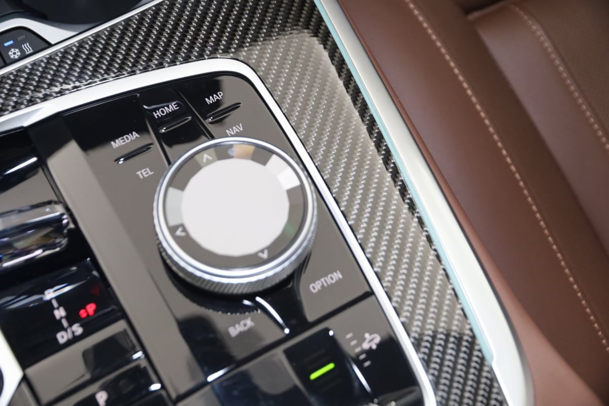 2025 Bmw X7 M60i photo 30
