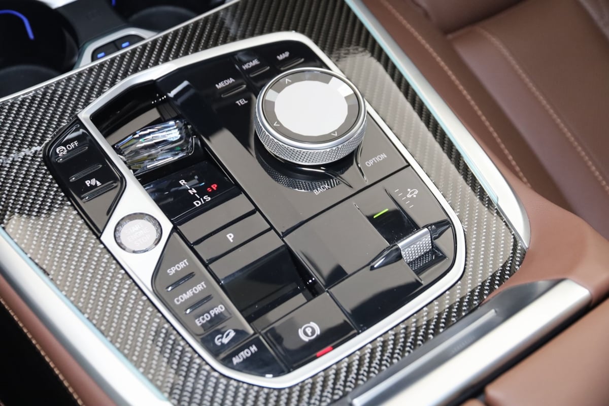 2025 Bmw X7 M60i photo 31