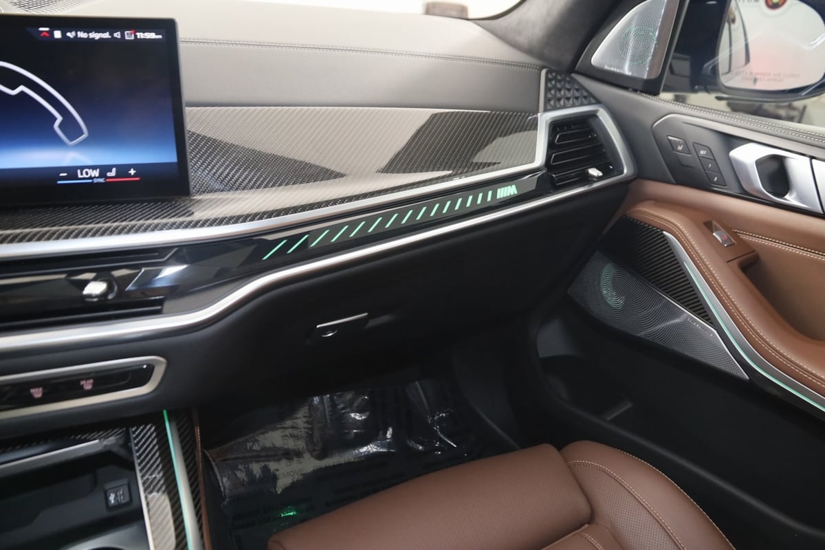 2025 Bmw X7 M60i photo 32