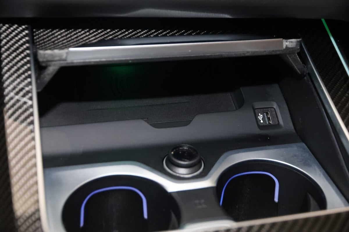 2025 Bmw X7 M60i photo 33