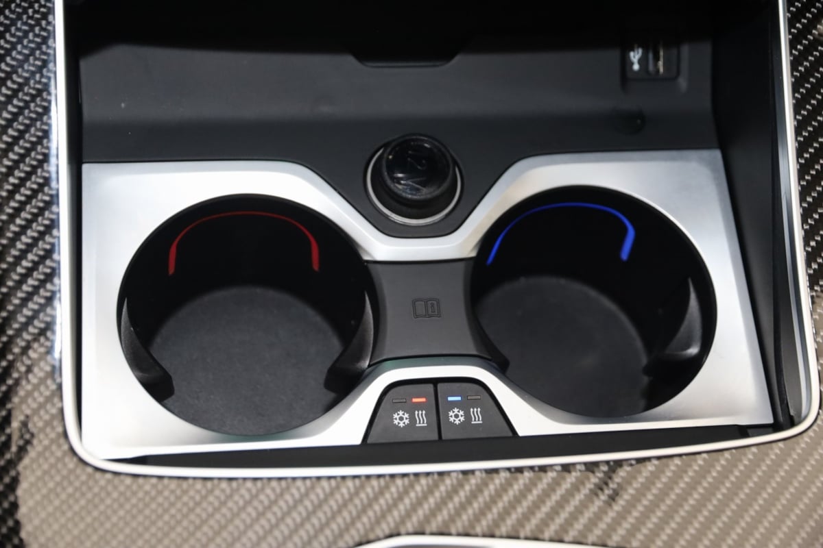 2025 Bmw X7 M60i photo 34