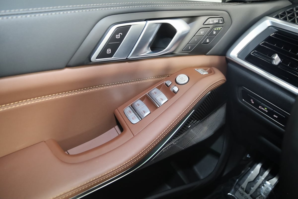 2025 Bmw X7 M60i photo 35
