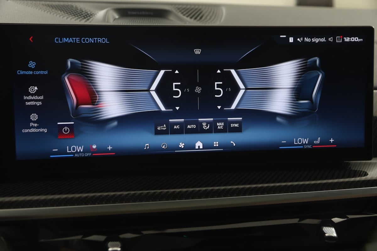 2025 Bmw X7 M60i photo 36