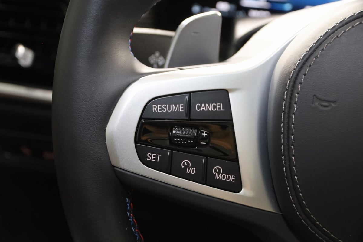 2025 Bmw X7 M60i photo 41