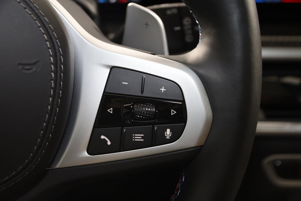 2025 Bmw X7 M60i photo 42