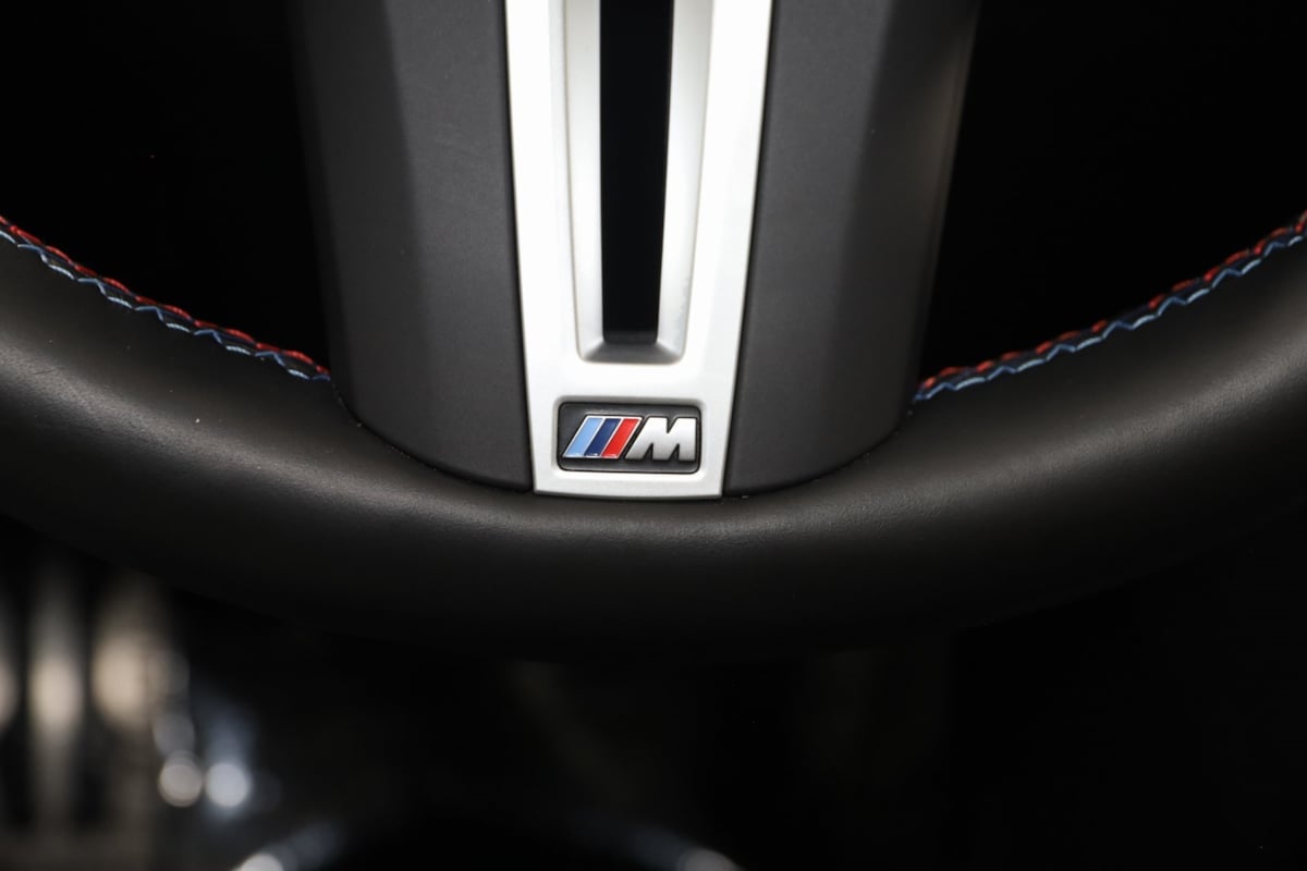 2025 Bmw X7 M60i photo 43