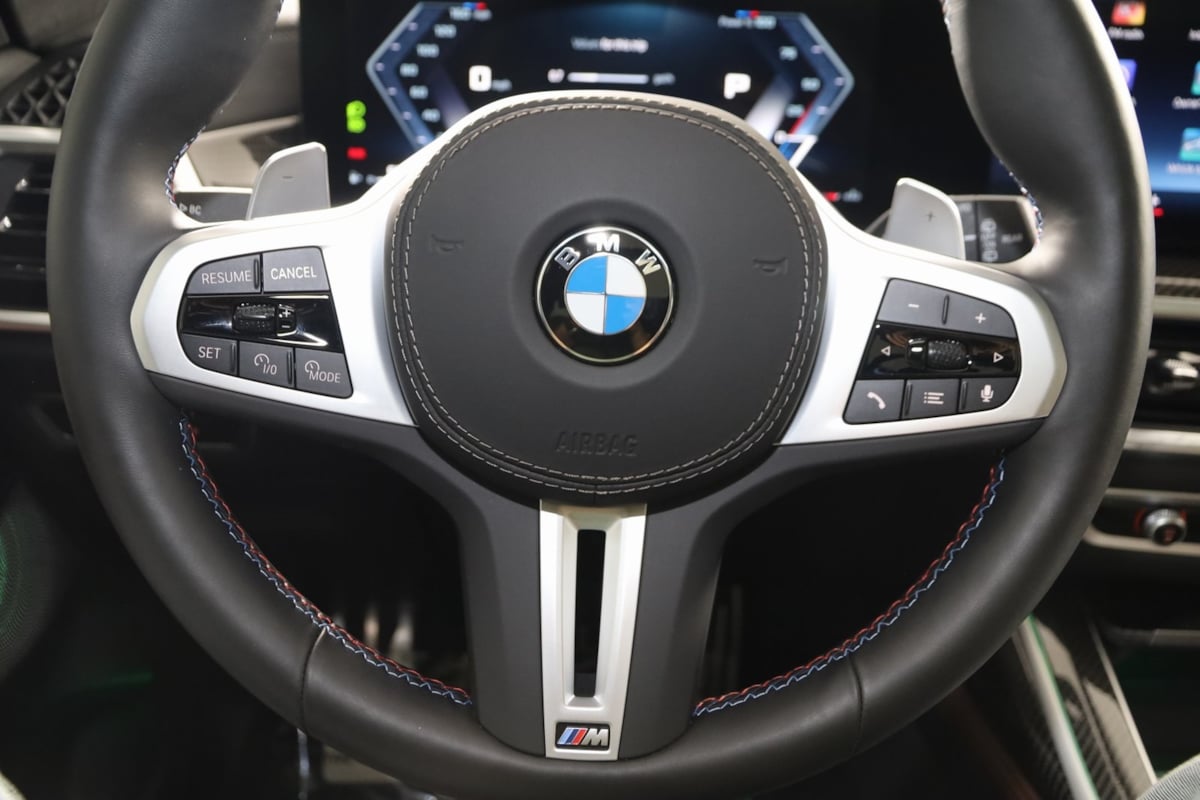 2025 Bmw X7 M60i photo 44