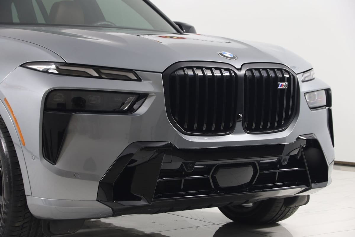 2025 Bmw X7 M60i photo 46