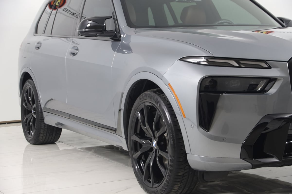 2025 Bmw X7 M60i photo 47