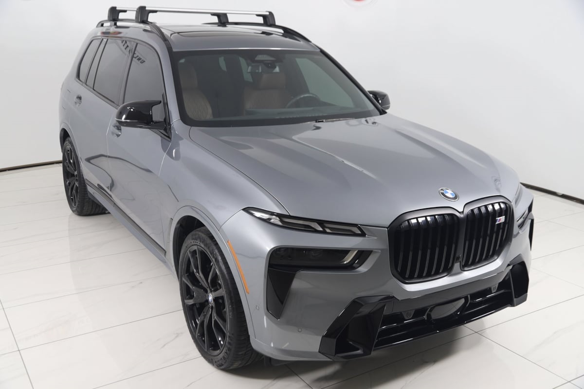 2025 Bmw X7 M60i photo 48