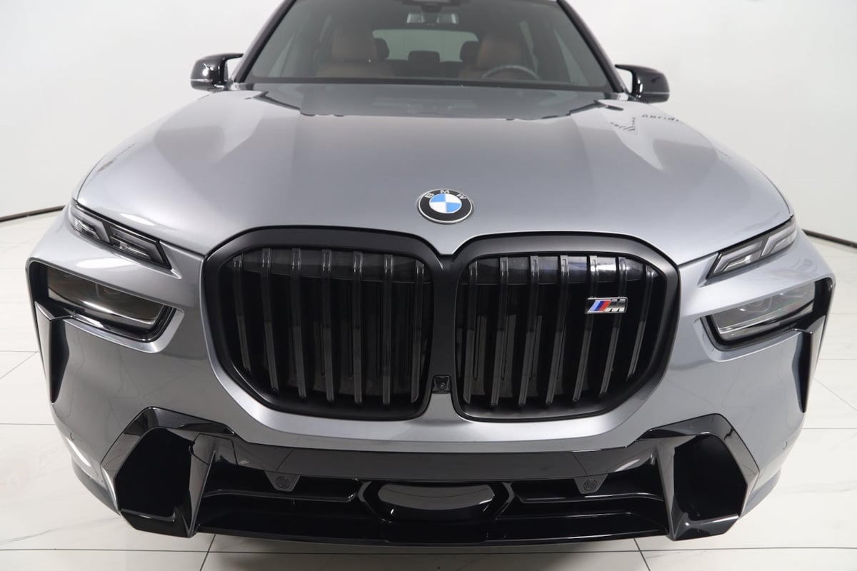 2025 Bmw X7 M60i photo 50
