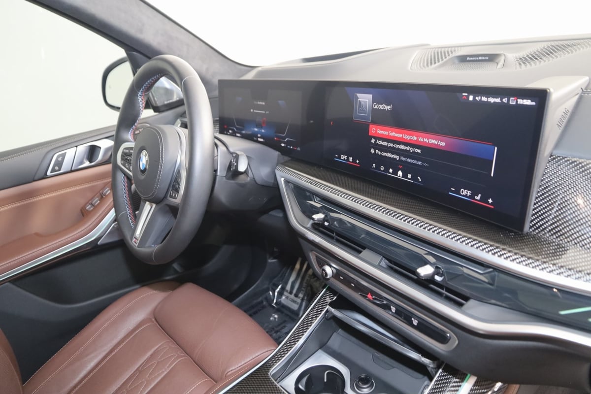 2025 Bmw X7 M60i photo 51