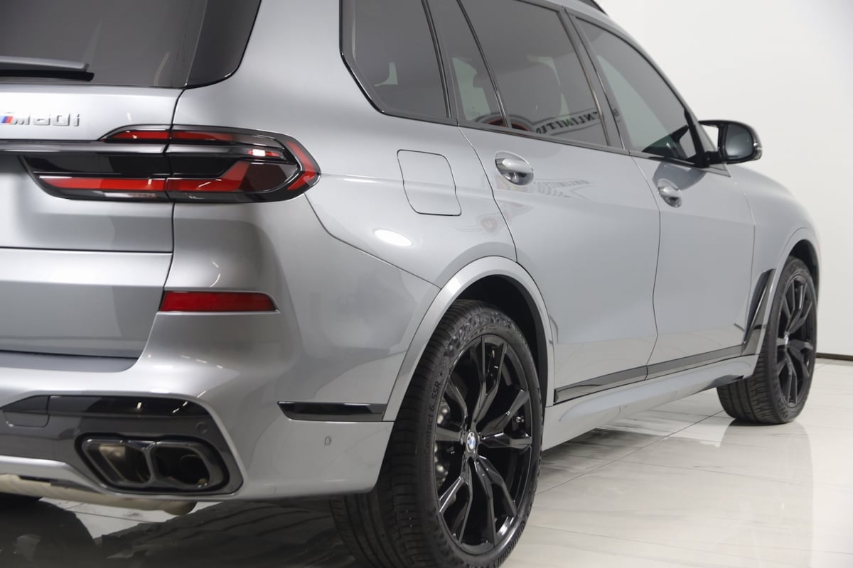2025 Bmw X7 M60i photo 55