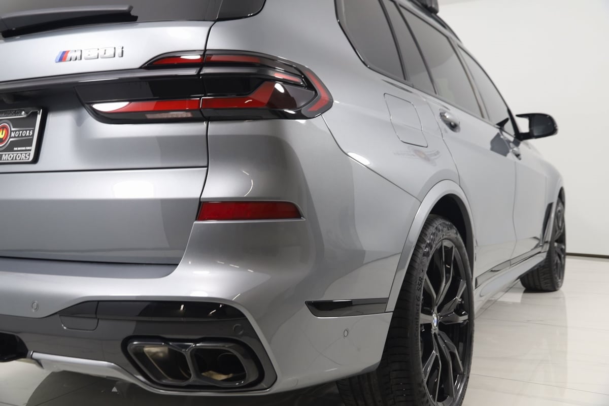 2025 Bmw X7 M60i photo 57