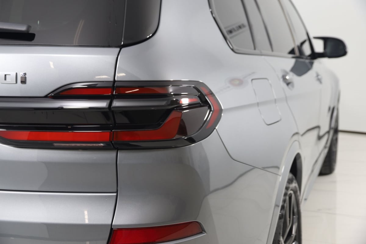 2025 Bmw X7 M60i photo 58