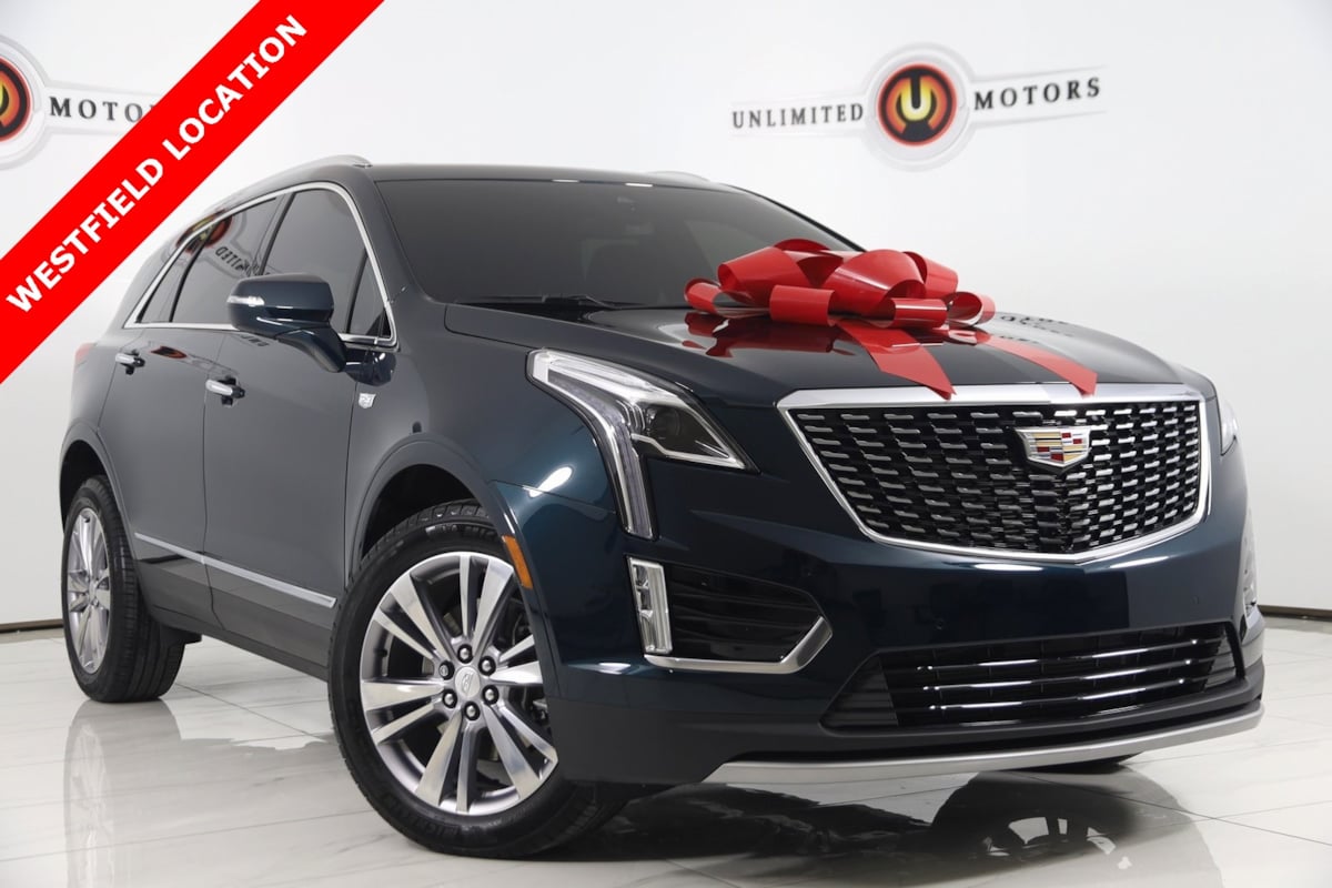 2024 Cadillac XT5