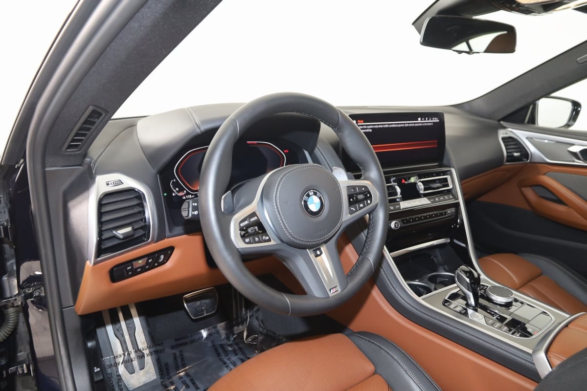 2025 Bmw 840i xDrive Gran Coupe photo 3
