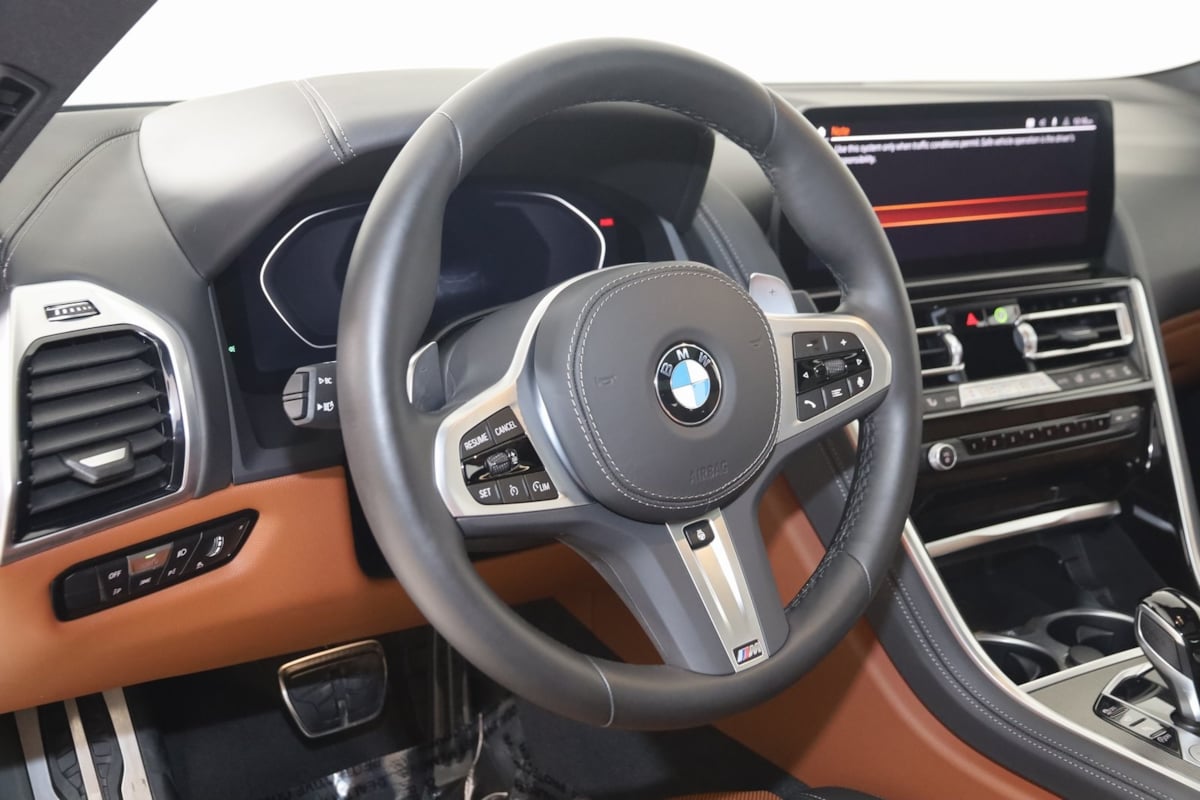 2025 Bmw 840i xDrive Gran Coupe photo 4