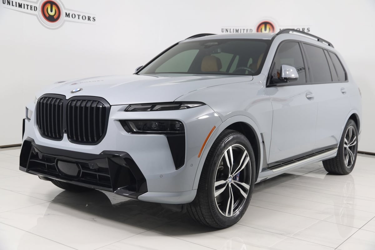 2023 Bmw X7 xDrive40i photo 4