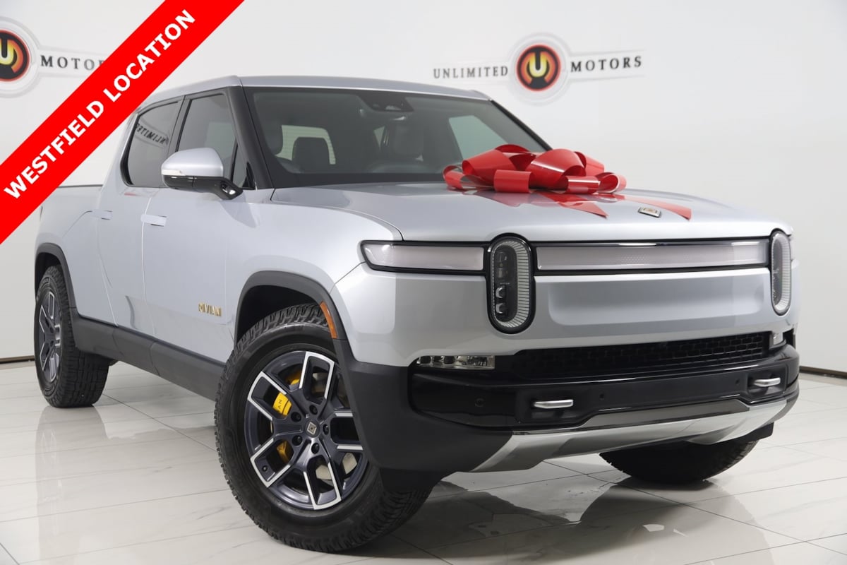 2022 Rivian R1T