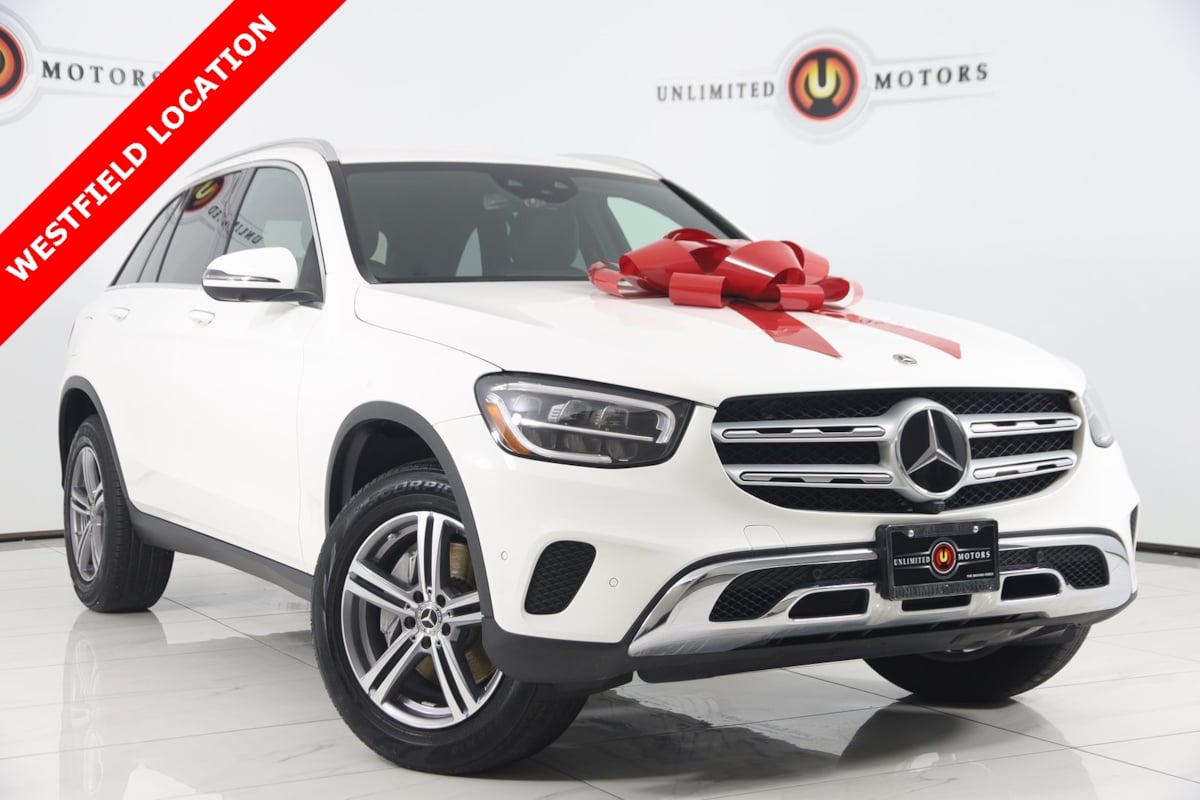 2022 Mercedes-Benz GLC