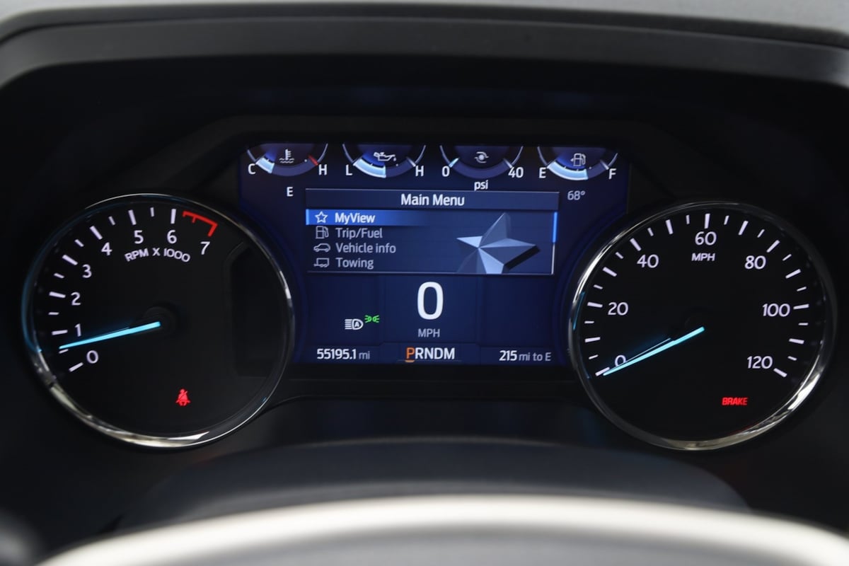 2022 Ford Expedition MAX XLT photo 19