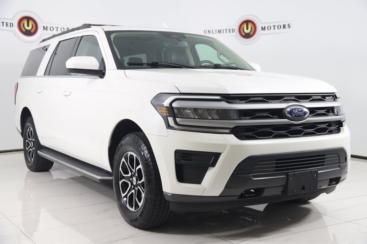 2022 Ford Expedition MAX XLT photo 20