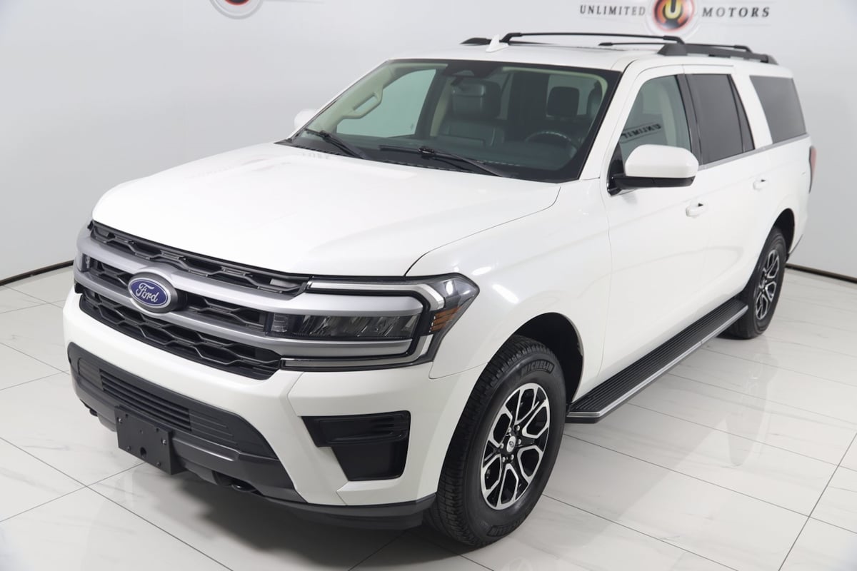 2022 Ford Expedition MAX XLT photo 21