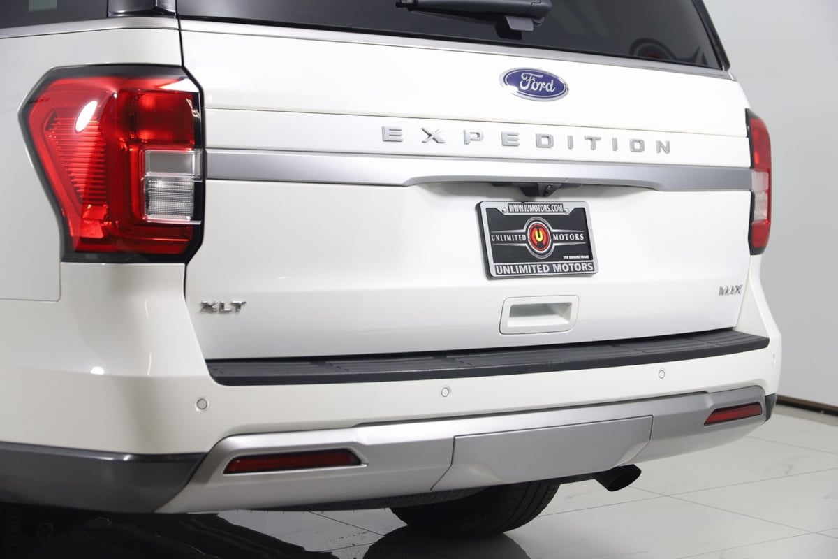 2022 Ford Expedition MAX XLT photo 22